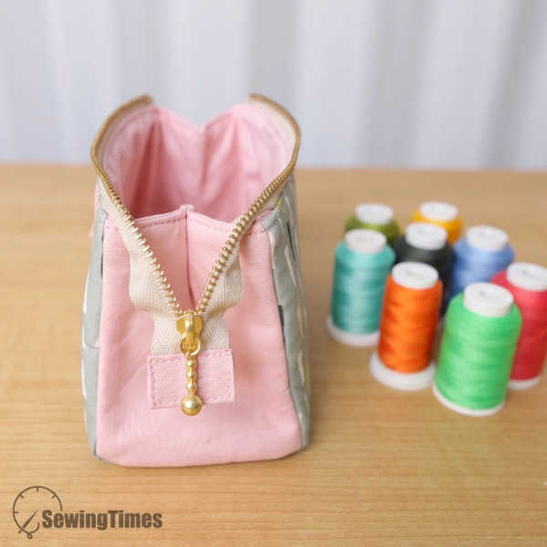 Fable Zipper Pouch - 3 Sizes PDF Pattern