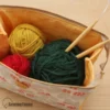 Fable Zipper Pouch - 3 Sizes PDF Pattern