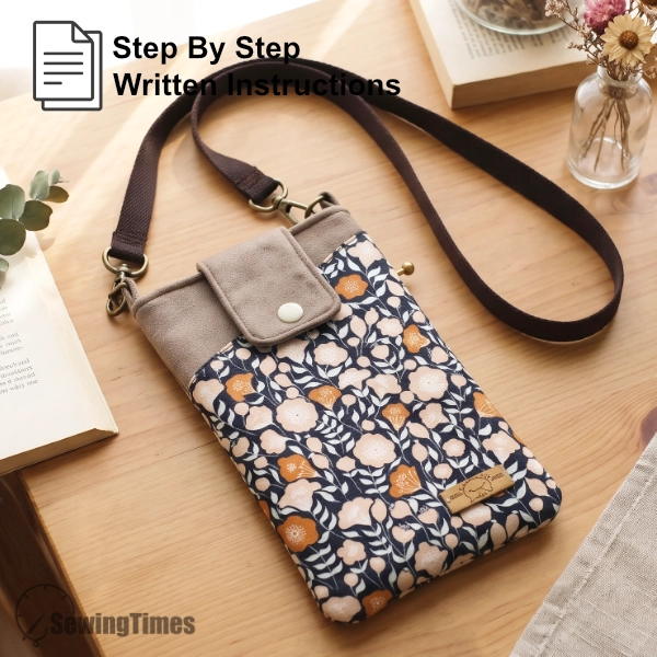 FinchCrossbodyBag_01 Finch Crossbody Bag PDF Pattern STT2507