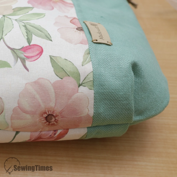 GraceToteBag_02 Grace Tote Bag_2 Sizes PDF Pattern