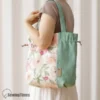 GraceToteBag_11 Grace Tote Bag_2 Sizes PDF Pattern