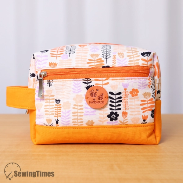 HazelZipperBag_03 Hazel Zipper Bag - 3 Sizes PDF Pattern