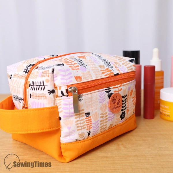 HazelZipperBag_04 Hazel Zipper Bag - 3 Sizes PDF Pattern