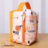 HazelZipperBag_06 Hazel Zipper Bag - 3 Sizes PDF Pattern