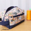 HazelZipperBag_08 Hazel Zipper Bag - 3 Sizes PDF Pattern