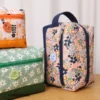 HazelZipperBag_13 Hazel Zipper Bag - 3 Sizes PDF Pattern