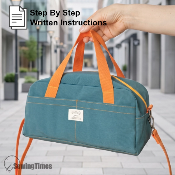 SwayDuffleBag_01 Sway Duffle Bag PDF Pattern