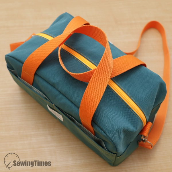 SwayDuffleBag_03 Sway Duffle Bag PDF Pattern