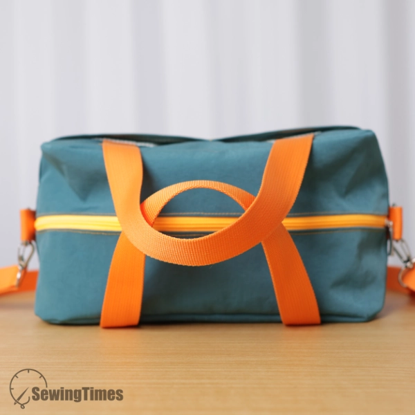 SwayDuffleBag_12 Sway Duffle Bag PDF Pattern